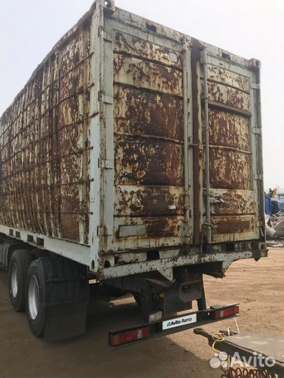 КАМАЗ 53212, 1997