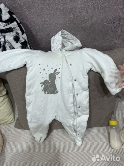 Костюм (комбинезон)слитный