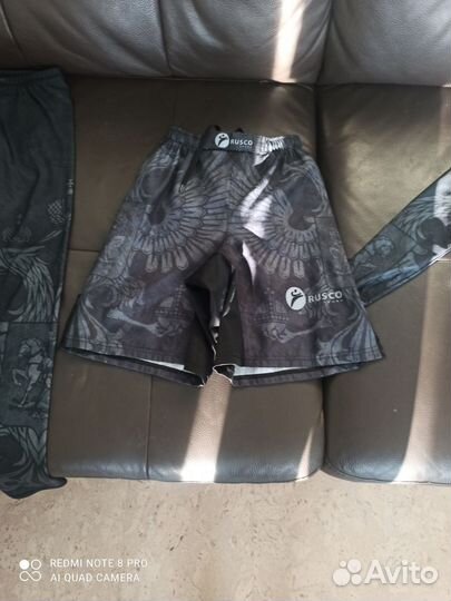 Продажа кимоно и рашгарда размер 146-150