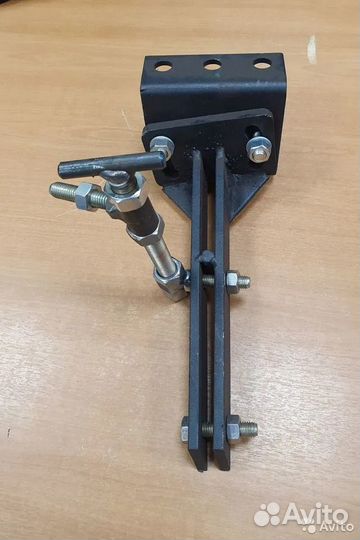 Сцепка в сборе поворотная, кронштейн внутренний