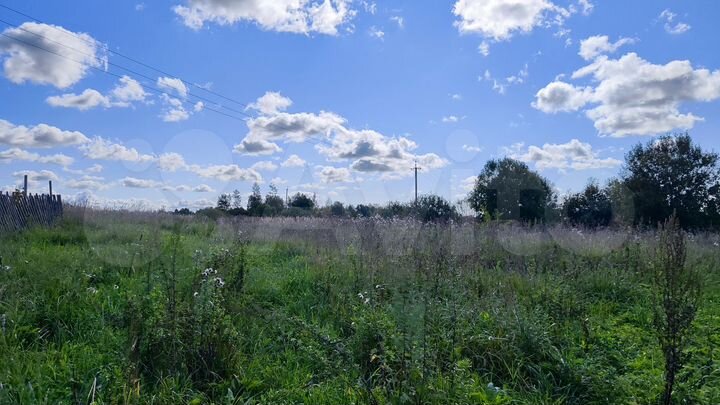 Участок 4 га (ИЖС)