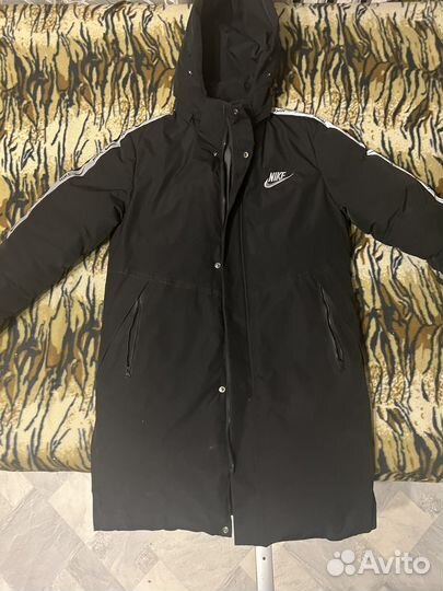 Парка мужская nike