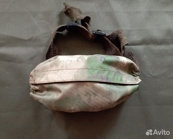 Чехол для баллистических очков (Мох)