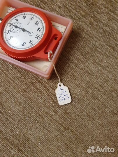 Секундомер СССР