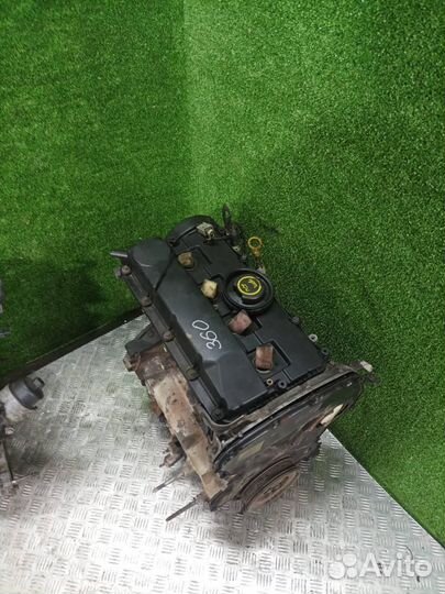 Двигатель Ford Mondeo 3 поколение рестайлинг 2.0