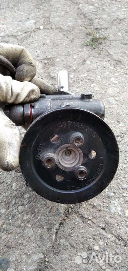 Насос гур пассат б3,т4, 1.6 1.8