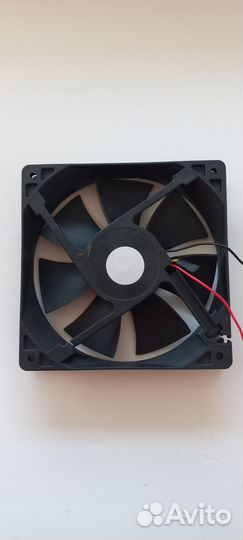 Вентилятор для пк