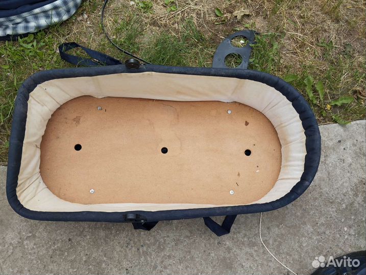 Детские коляски бу