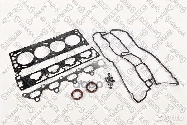 11-25547-SX к-кт прокладок двс верхний Opel Ve