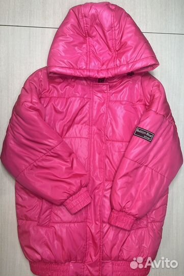 Куртка для девочки