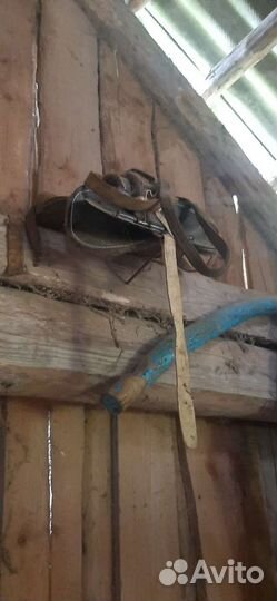 Конская упряжь