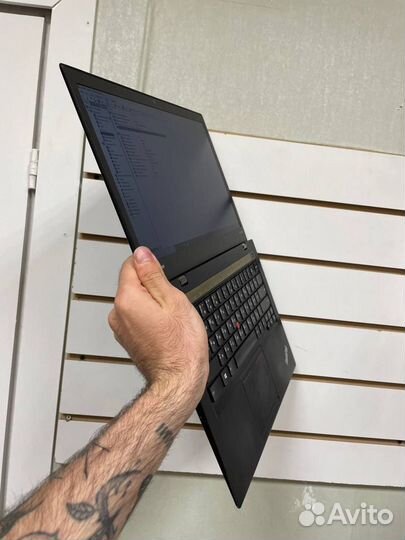 Ноутбук Lenovo x1 carbon G2