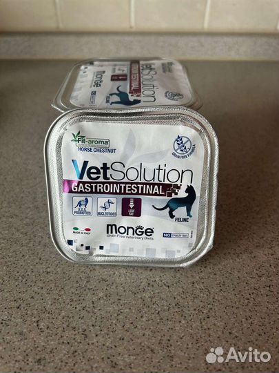Мокрый корм Monge gastrointestinal