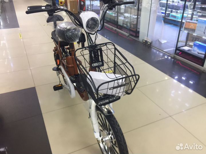 Электровелосипед Perfect