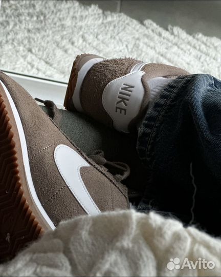 Кроссовки Nike Cortez Vintage Suede