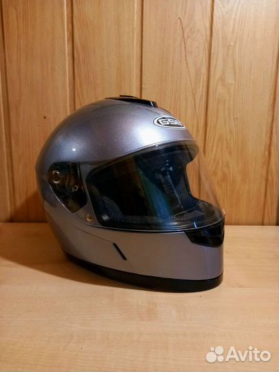 Дорожный шлем GSB