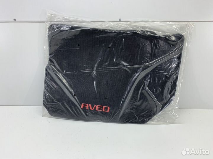 Коврики салонные Велюр chevrolet aveo T300