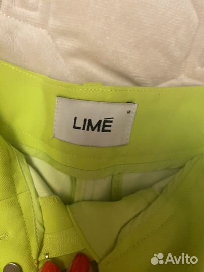 Шорты lime m