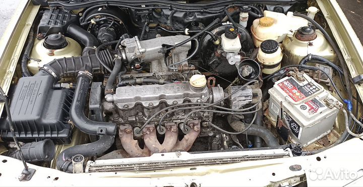 Daewoo Nexia 1.5 МТ, 2006, 127 000 км