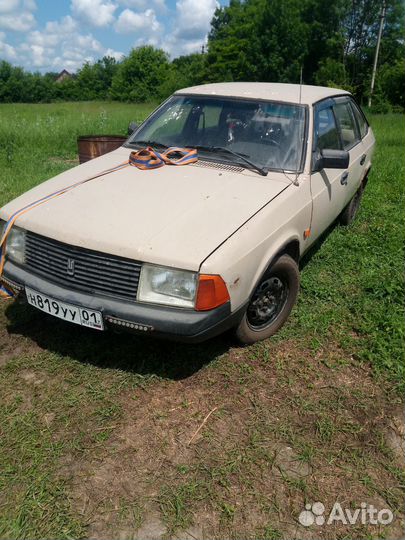 В разборе Москвич азлк 2141