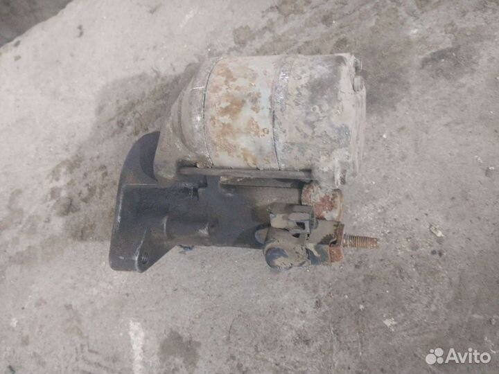 Стартер chrysler вояджер Додж караван