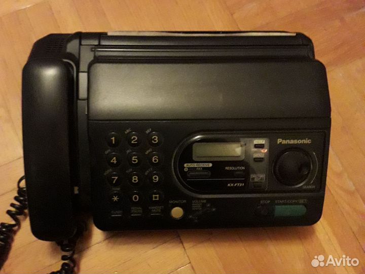 Факс Panasonic