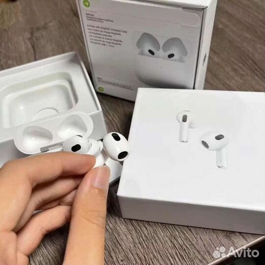 Наушники AirPods 3