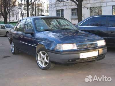 Фары передние на вектру А