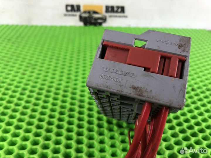 Блок предохранителей Volvo XC90