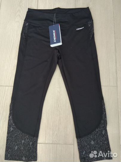 Бриджи женские спортивные разм. XS