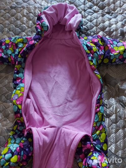 Комбинезон демисезонный 68