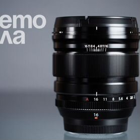 Fujifilm XF 16mm f/1.4 R WR новый