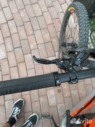 Двухподвес Scott voltage fr730