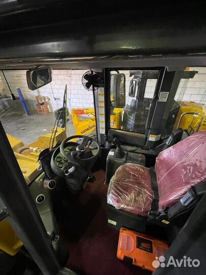 Фронтальный погрузчик Lonking ZL50NC, 2023