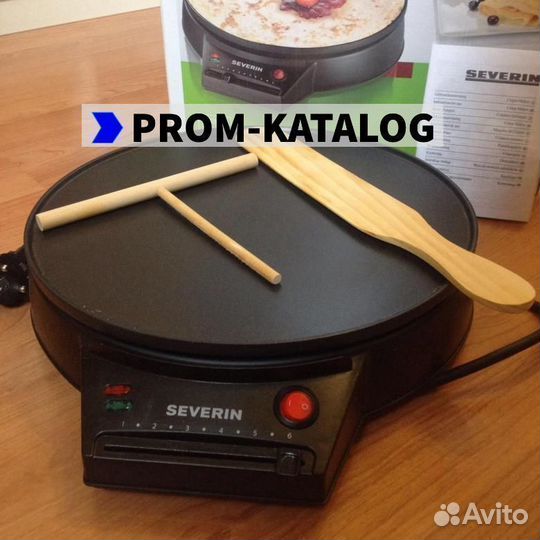 Блинницы профессиональные - (Розн / Опт)