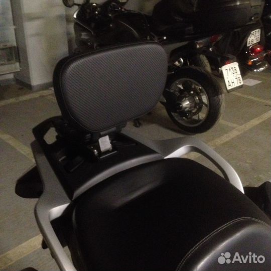 Спинка Backrest пассажира на бмв K1600GT(L)