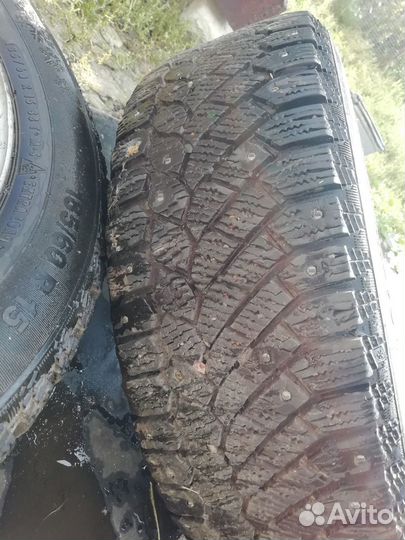 Continental Conti.eContact 185/60 R15