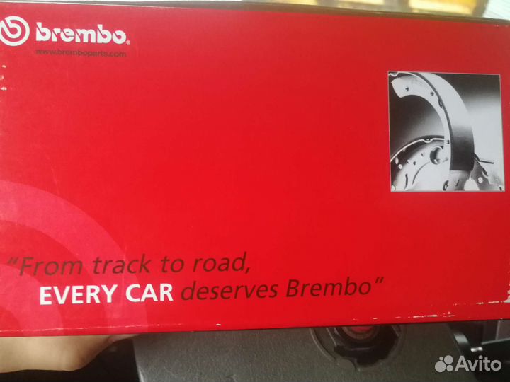 Тормозные колодки