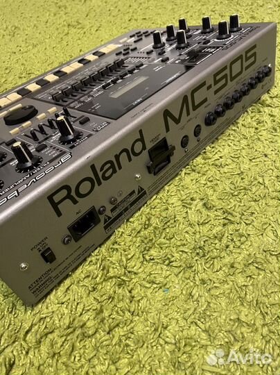 Roland MC-505 секвенсор-грувбокс