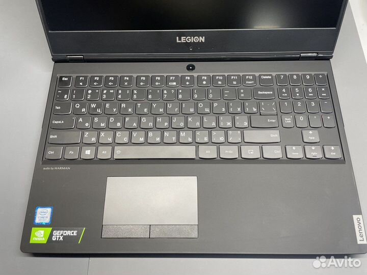 Ноутбук Lenovo Legion Y540-15IRH