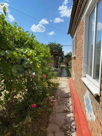 Дом 77,3 м² на участке 14 сот.