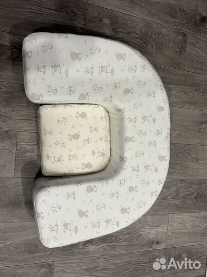 Подушка для кормления двойни