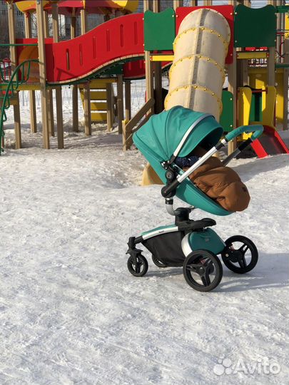 Коляска 3 в 1 Rant Nest