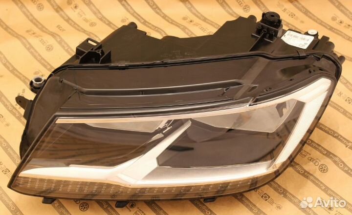 Фара левая VW tiguan 2 5NB 15-20