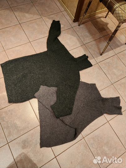 Свитер рыбака