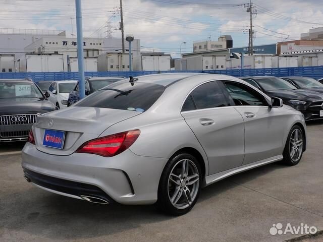 Mercedes-Benz CLA-класс 1.6 AMT, 2015, 21 000 км