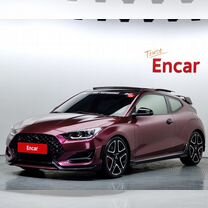 Hyundai Veloster 2.0 AT, 2020, 36 000 км, с пробегом, цена 1 670 000 руб.