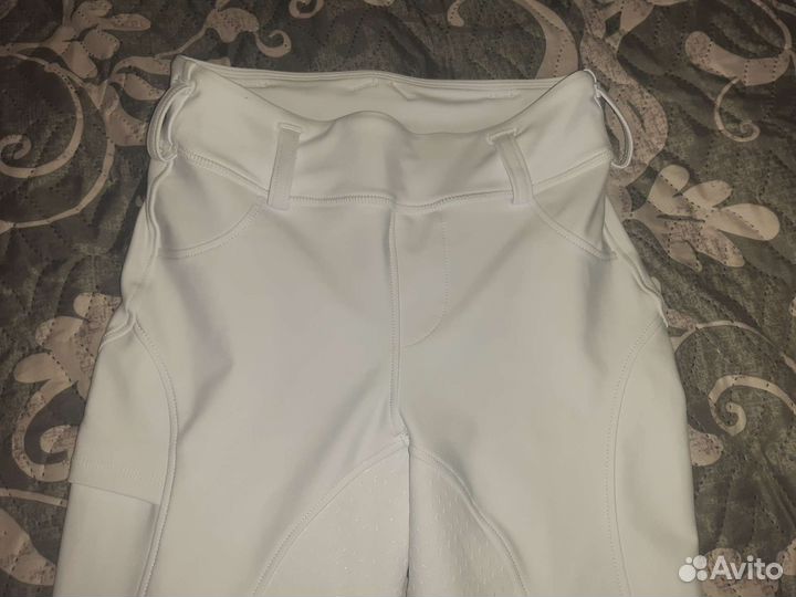 Бриджи детские для верховой езды