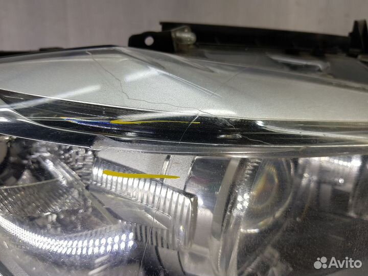 Фара правая BMW 3 F30 бмв