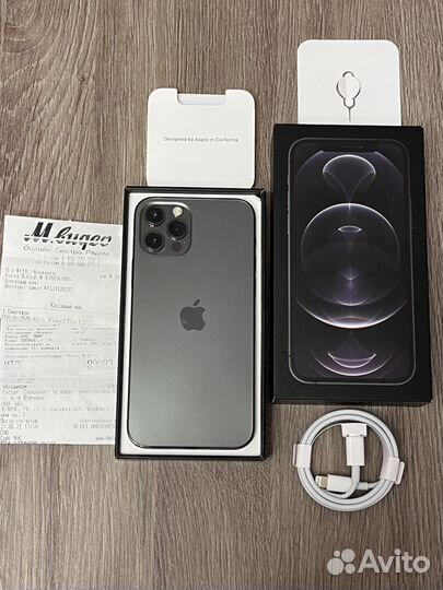 iPhone 12 Pro, 128 ГБ